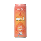 Peach Tea Lemonade - Torch TCH Drink Iced Tea