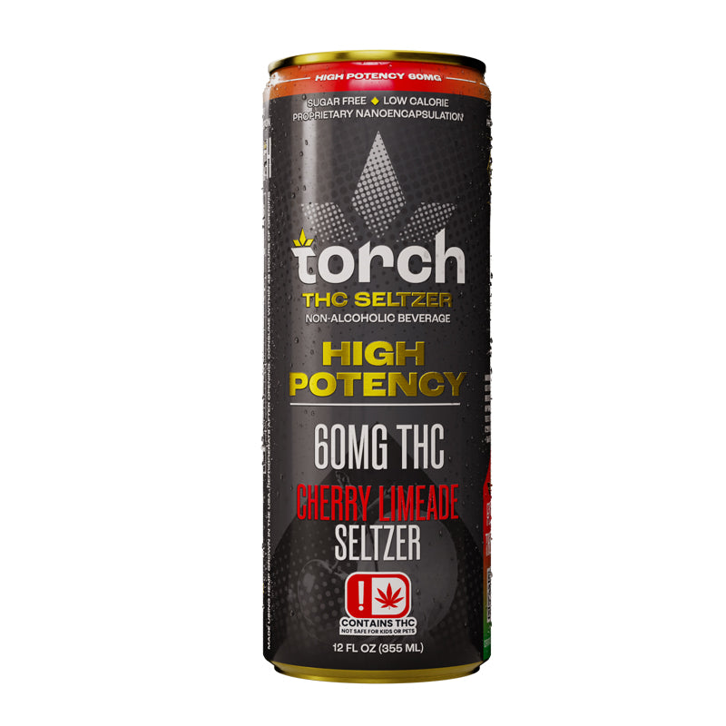 Cherry Limeade - Torch TCH Seltzer 60MG