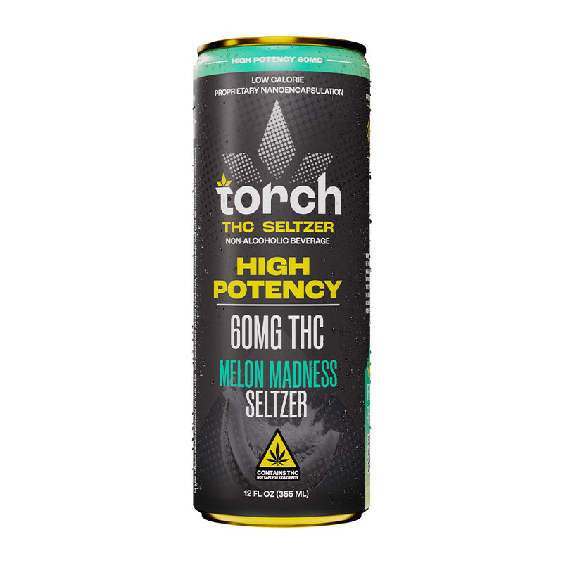Melon Madness - Torch TCH Seltzer 60MG