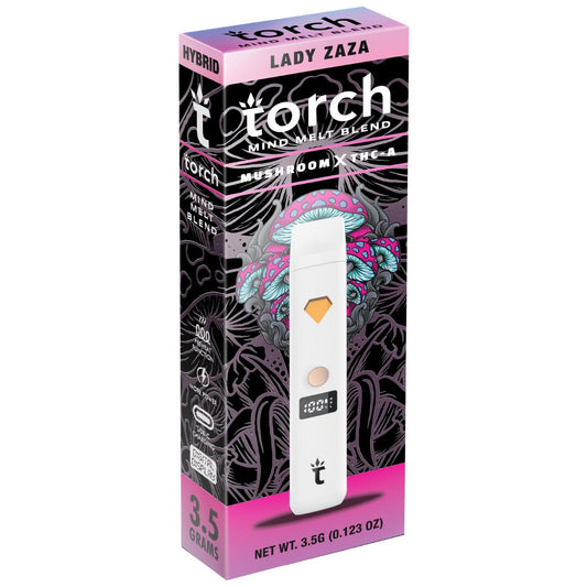 Lady Zaza - Torch Mind Melt Blend | 3.5G - Torch