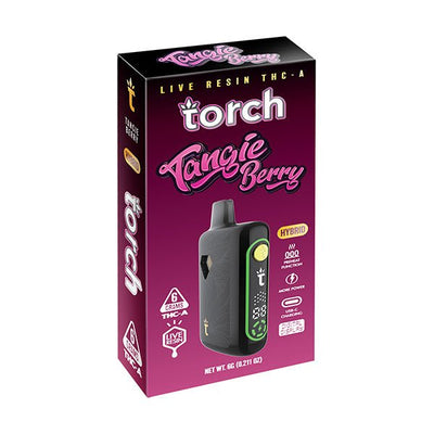 Tangie Berry - Torch Pulse Live Resin 6G - Torch