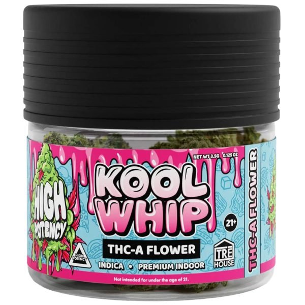 Kool Whip - Tre House THC - A Flower 3.5G - TRE House