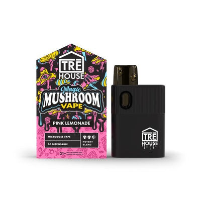 Pink Lemonade - TRE House Mushroom Disposable 2G - TRE House