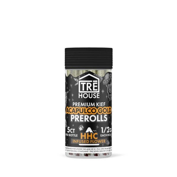 Acapulco Gold - Tre House HHC Pre - Rolls - TRE House