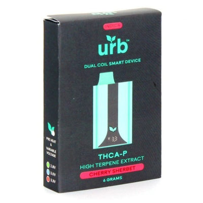 Cherry Sherbet - Urb Smart Device Disposable 6G - Urb