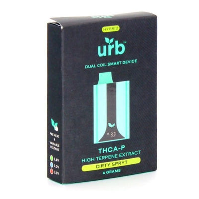 Dirty Spryt - Urb Smart Device Disposable 6G - Urb