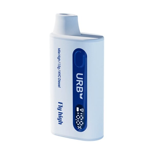 NYC Diesel - Urb Aerovape 420 Max Disposable 1.5G - Urb