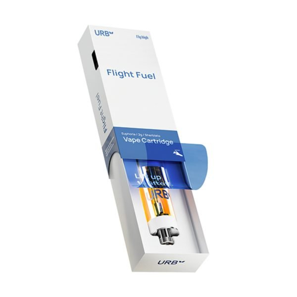 Sherblato - Urb Flight Fuel Euphoria Blend Cart 2G - Urb