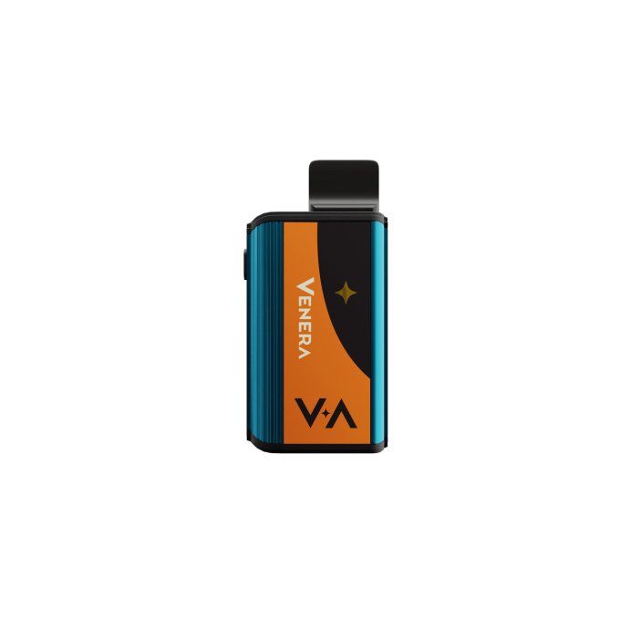 Ak - 47 - Venera Live Resin Diamonds Blend Disposable 3G - Venera