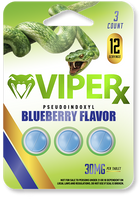 Blueberry - Viperx Pseudo 30MG Tablet