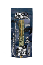 Black Hole OG - Viva La Hemp THCP Hash Hole Pre-Rolls 4G