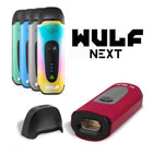 Wulf Next Portable Dry Herb Vaporizer - The Smoky Rolling