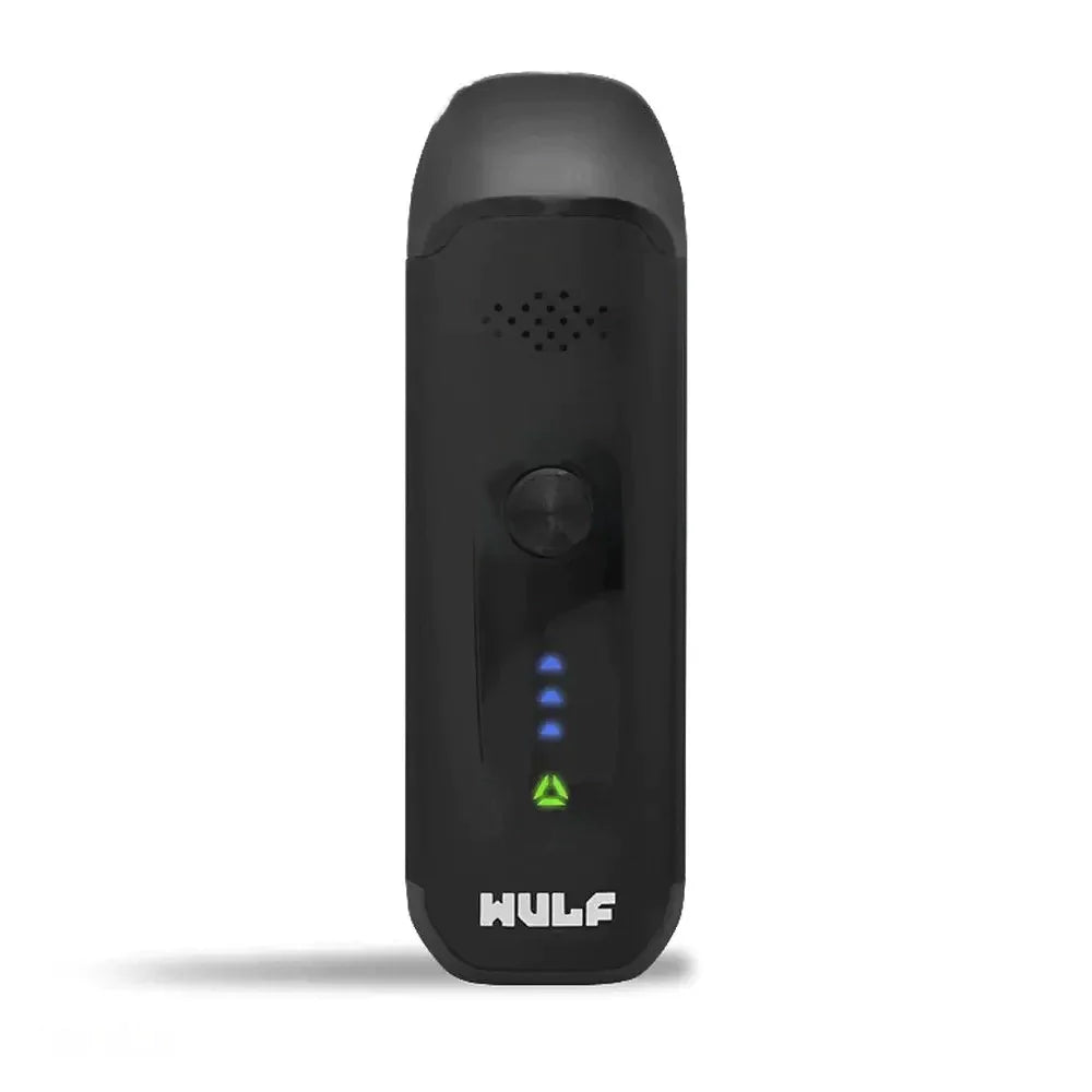 Wulf Next Portable Dry Herb Vaporizer - The Smoky Rolling