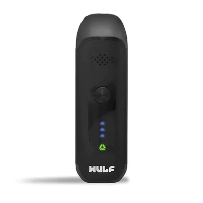 Wulf Next Portable Dry Herb Vaporizer - The Smoky Rolling