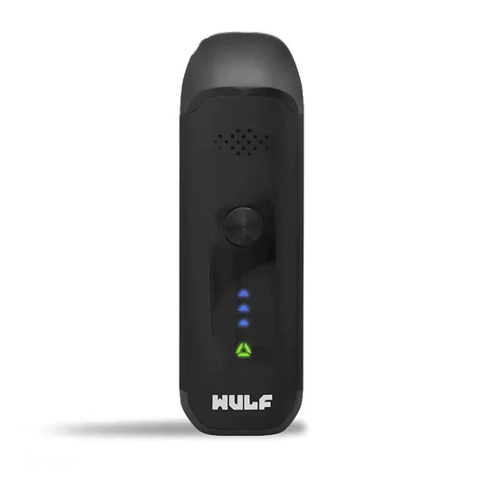 Wulf Next Portable Dry Herb Vaporizer - The Smoky Rolling
