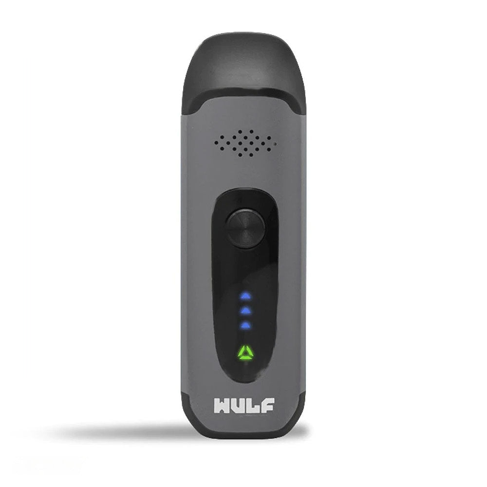 Wulf Next Portable Dry Herb Vaporizer - The Smoky Rolling