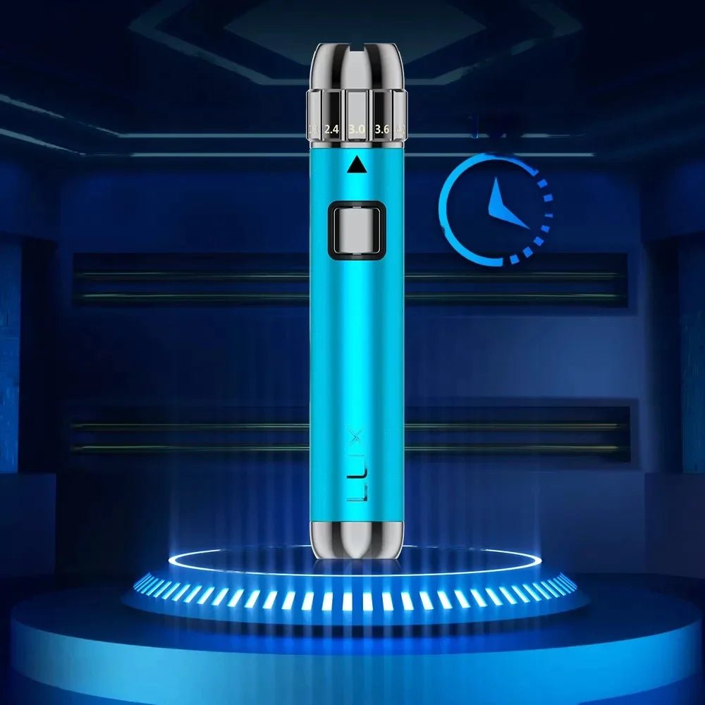 Yocan Lux Dry Herb Vaporizer - The Smoky Rolling