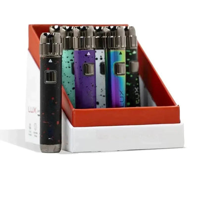 Yocan Lux Dry Herb Vaporizer - The Smoky Rolling