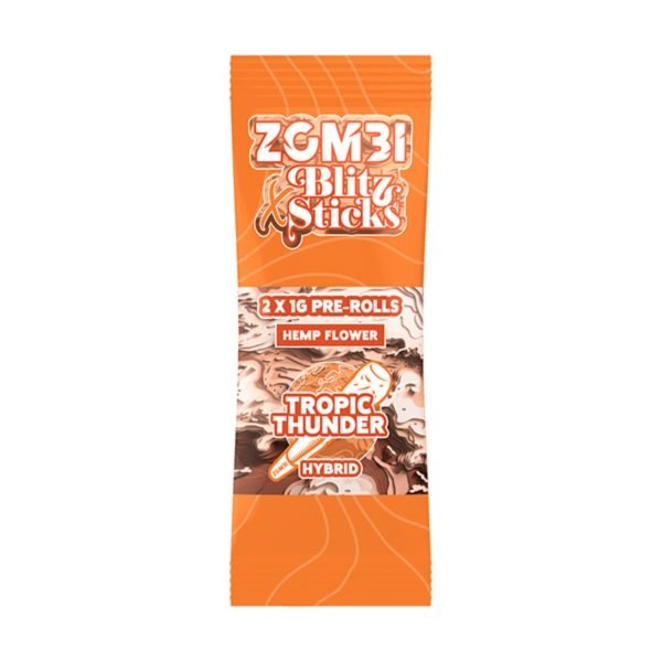 Tropic Thunder - Zombi Blitz Sticks Pre - Rolls 2G - Zombi