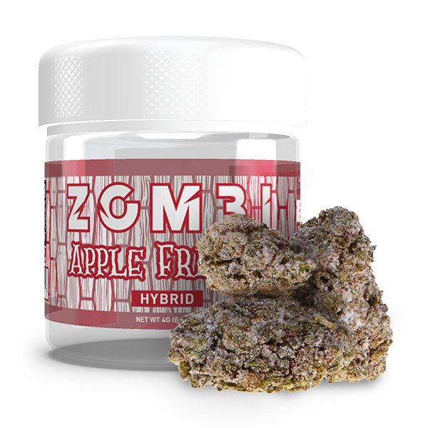 Apple Fritter - Zombi THC - A Flower 4G - Zombi