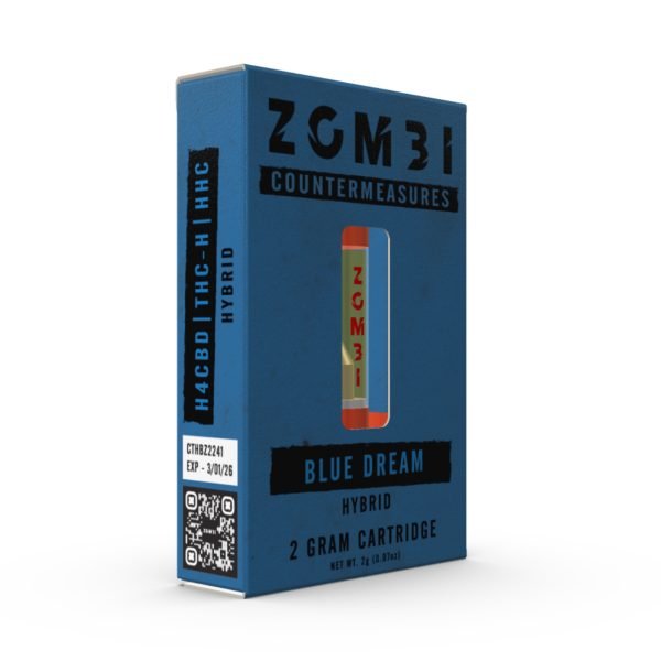 Blue Dream - Zombi Countermeasure Cart 2G - Zombi