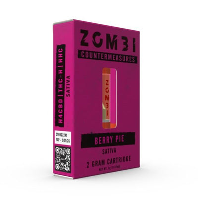 Berry Pie - Zombi Countermeasure Cart 2G - Zombi