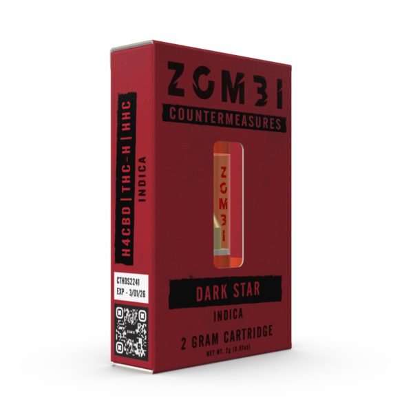 Dark Star - Zombi Countermeasure Cart 2G - Zombi