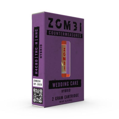 Wedding Cake - Zombi Countermeasure Cart 2G - Zombi