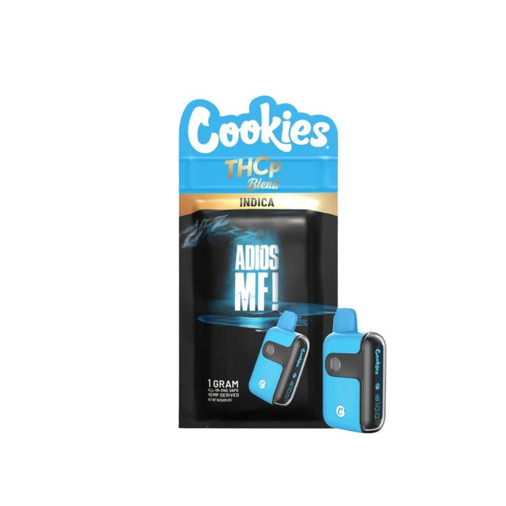 Adios MF - Cookies THCP Blend Disposable 1G - Cookies - DC LLC