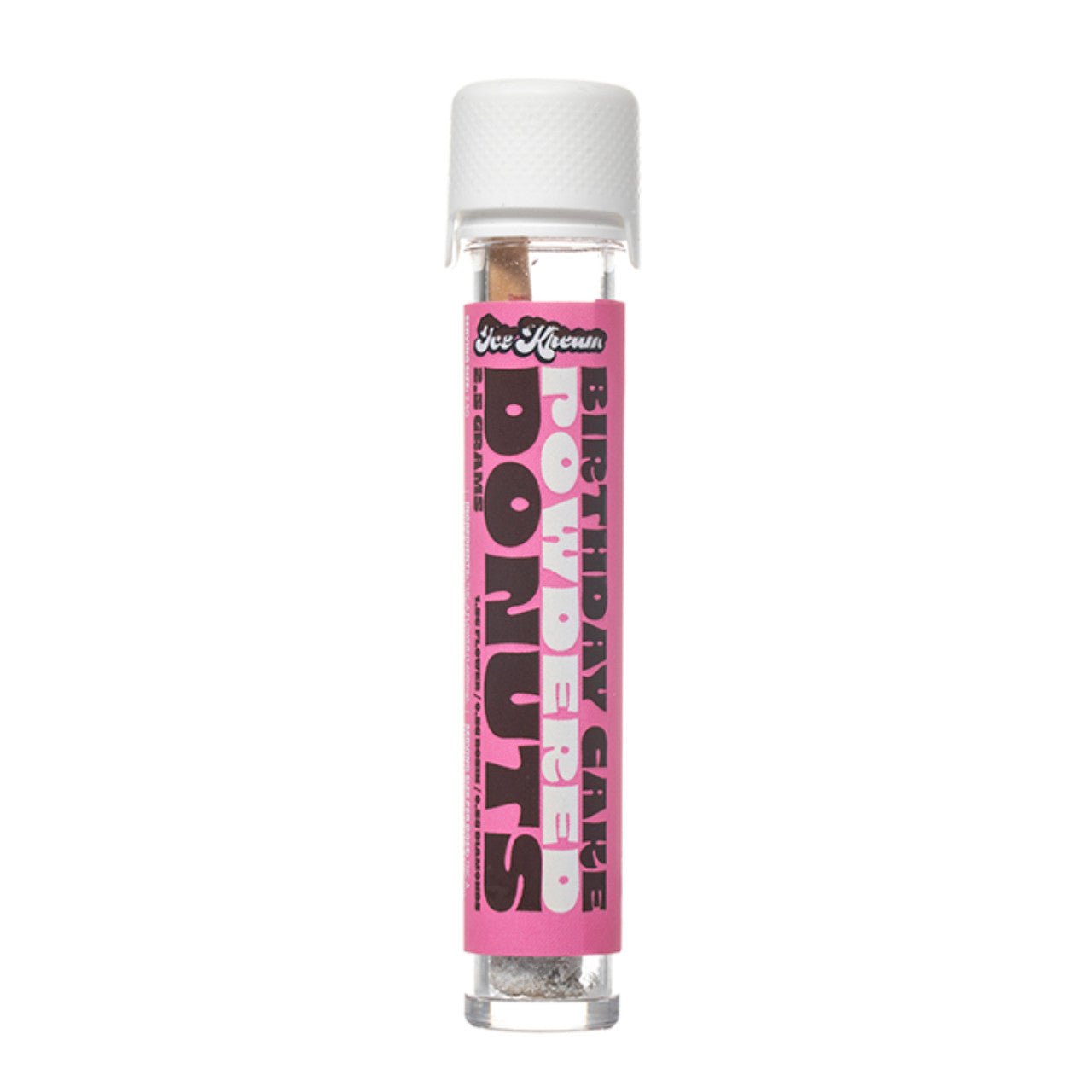 Birthday Cake - Ice Kream THCP Donuts Pre Rolls 4.5G - Ice Kream - DC LLC