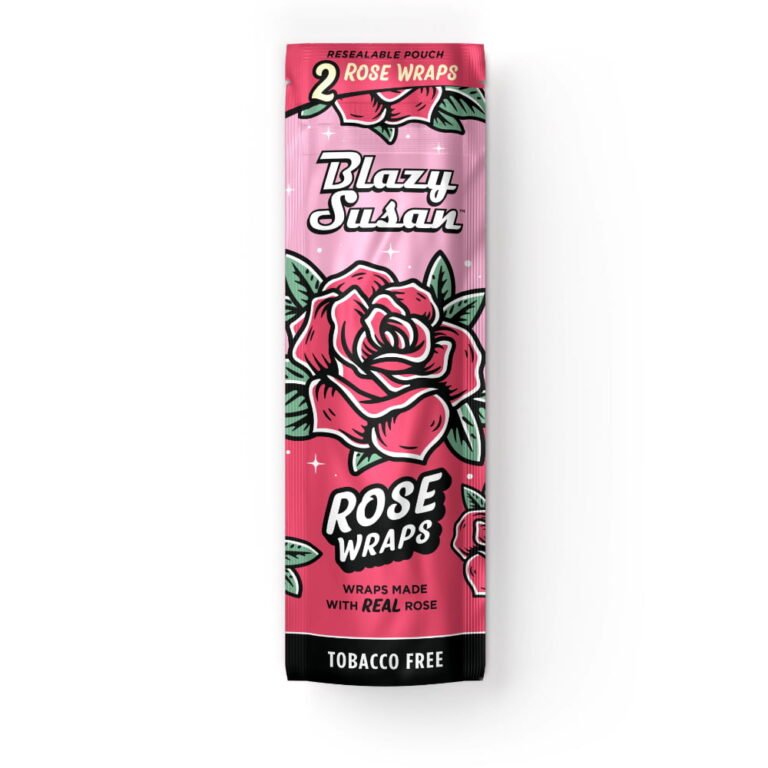 Blazy Susan Rose Wraps | Full Box - Blazy Susan - DC LLC