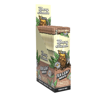 Blazy Susan Tea Leaf Wraps | Full Box - Blazy Susan - DC LLC