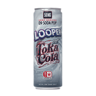 Diet Toka Cola - Looper Delta 9 Soda 50MG - Looper - DC LLC