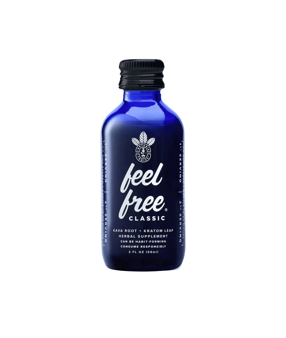 Feel Free Classic Tonic - Feel Free - DC LLC