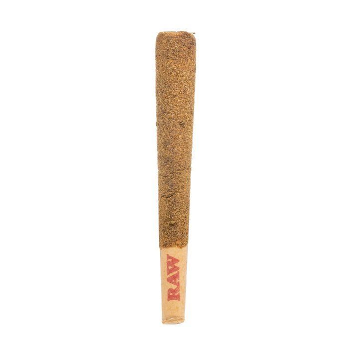 Green Crack - STNR Knockout Blend Pre - Rolls 1.5G - STNR - DC LLC