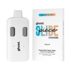 Hawaiian Haze x Papaya - Ghost Slide Piece THCa 7G - Ghost - DC LLC