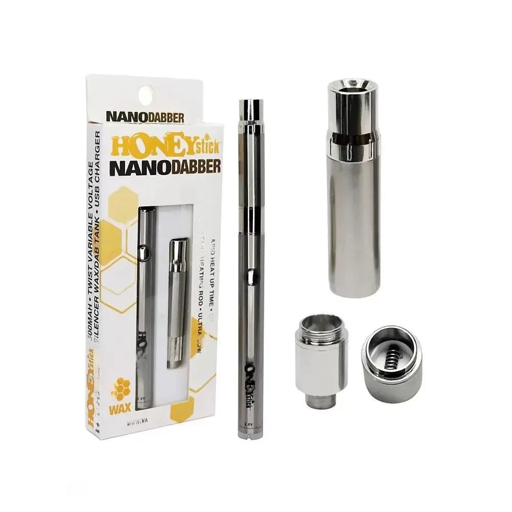 HoneyStick Nano Dab Vaporizer - The Smoky Rolling