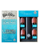 Kush Mintz Edition - Big Chief On The Go Quad Pod Disposable 2G - Big Chief - DC LLC