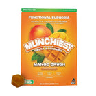 Mango Crush - Delta Munchies Euphoria Delta 9 Gummies - Munchies - DC LLC