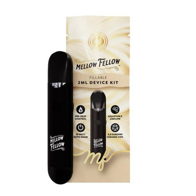 Mellow Fellow Fillable Device 2ML - Mellow Fellow - DC LLC