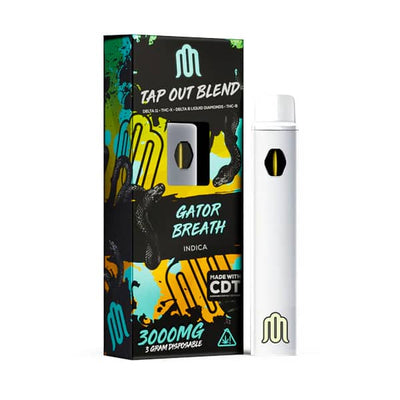 Gator Breath - Modus Tap Out Blend Disposable | 3g