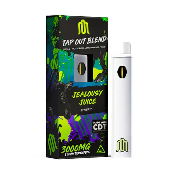 Jealousy Juice - Modus Tap Out Blend Disposable | 3g
