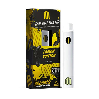 Lemon Vuitton - Modus Tap Out Blend Disposable | 3g