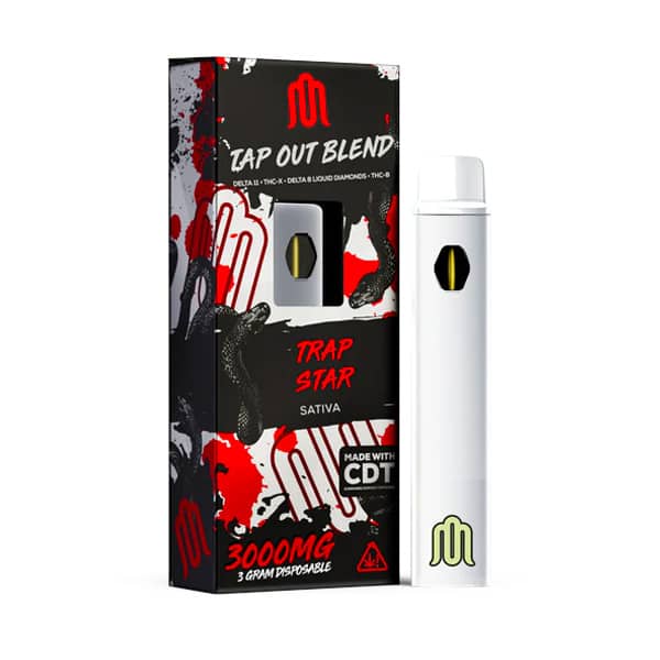 Trap Star - Modus Tap Out Blend Disposable | 3g