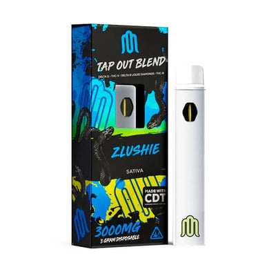 Zlushie - Modus Tap Out Blend Disposable | 3g