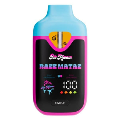 Razz Matz - Ice Kream Trio Disposable 3.5G - Ice Kream - DC LLC