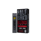 Strawberry Jam - Half Bak'd Lucid Blend Disposable 1G - Half Bak'd - DC LLC