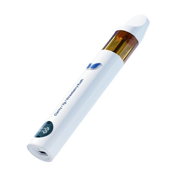 Strawberry Kush - Urb Aerovape 710 Clarity Disposable 3G - Urb - DC LLC