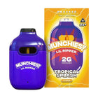 Tropical Splash - Munchies Lil Ripper Smacked Vape 2G - Munchies - DC LLC