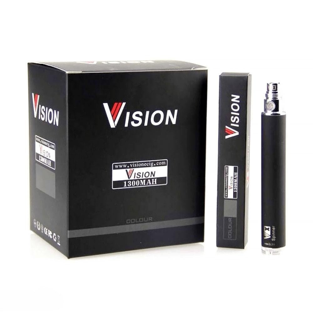 Vision Spinner Stylish 1300 MaH Battery - The Smoky Rolling